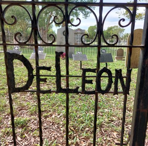 De Leon brothers suffered cruel fate after Texas independence